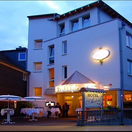 Hotel Abalone Remscheid Exterior foto